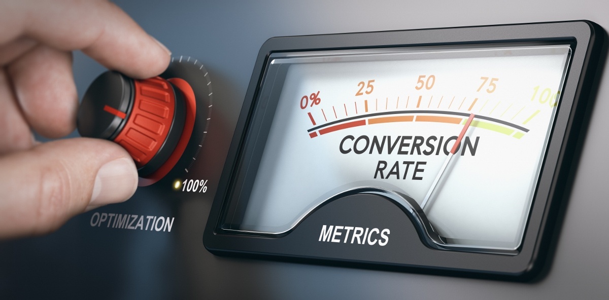 Conversion Rate Indicator