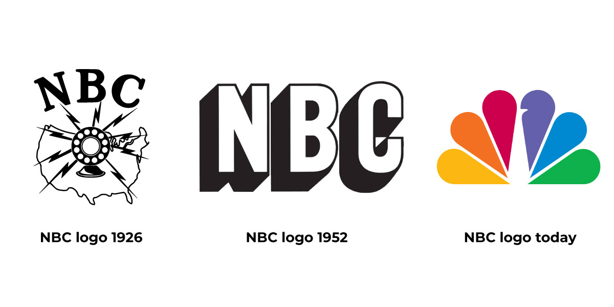 NBC-logos
